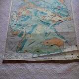 Old frg/gdr school map