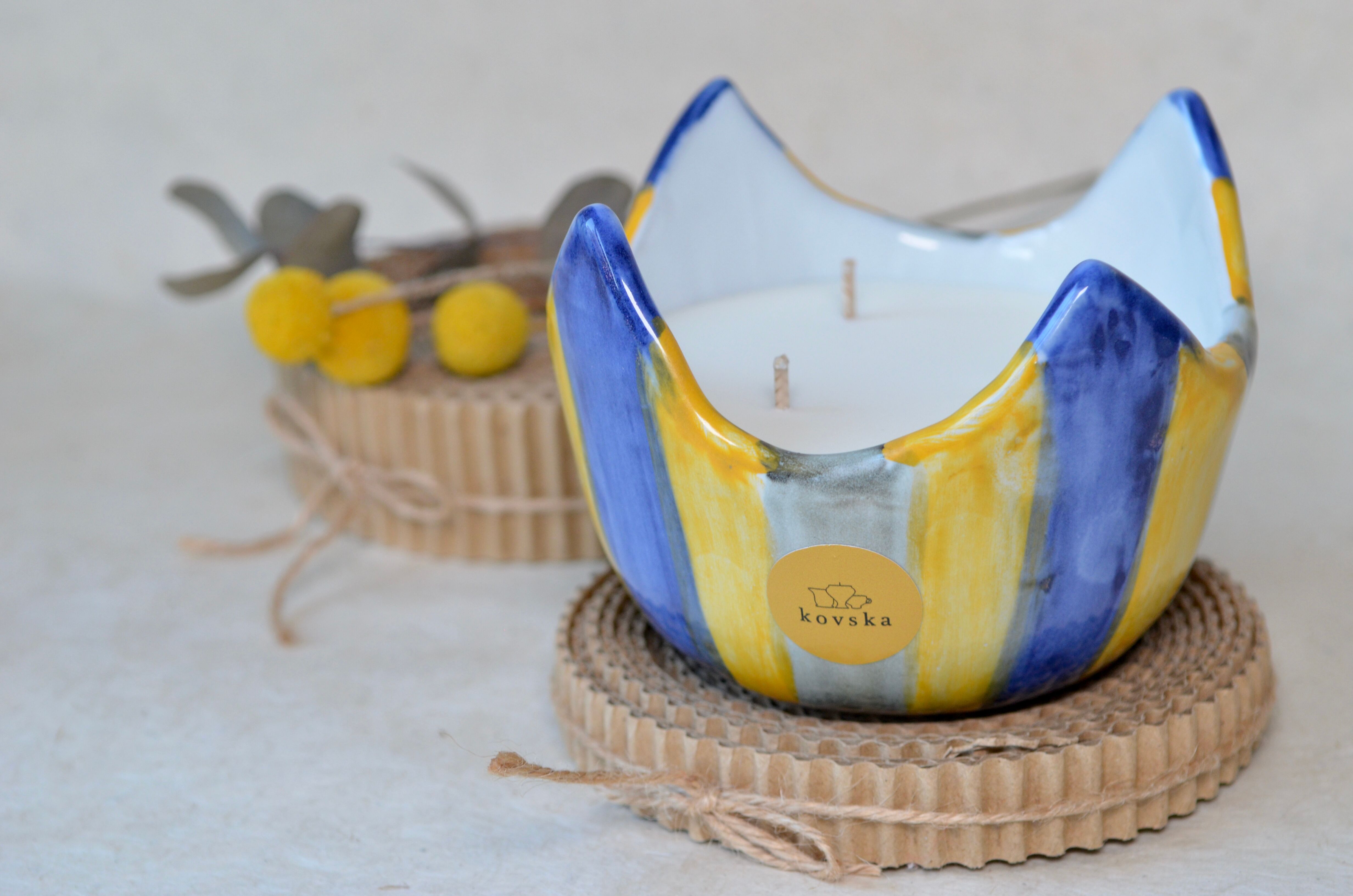 Kovska Candle #140 🕯