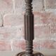 Lampe vintage, pied de lampe vintage, lampe de chevet bois, lampe à poser