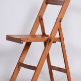 Mid Century Dining chair - 1930s Czechia