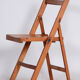 Mid Century Dining chair - 1930s Czechia