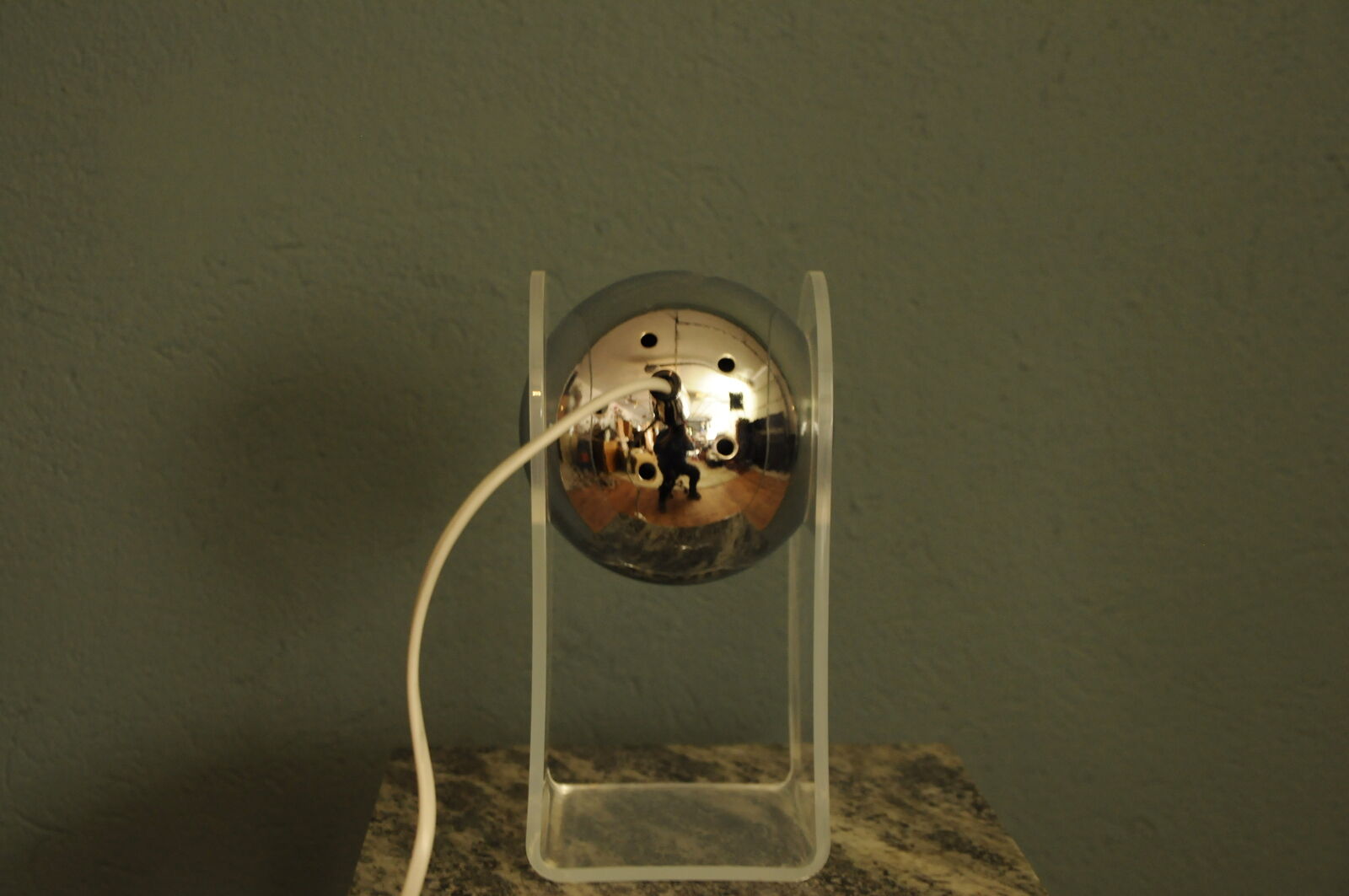 Desk lamp designed by G. Sarfatti, Arteluce