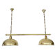 Vintage Grand Chandelier, Brass, 60s