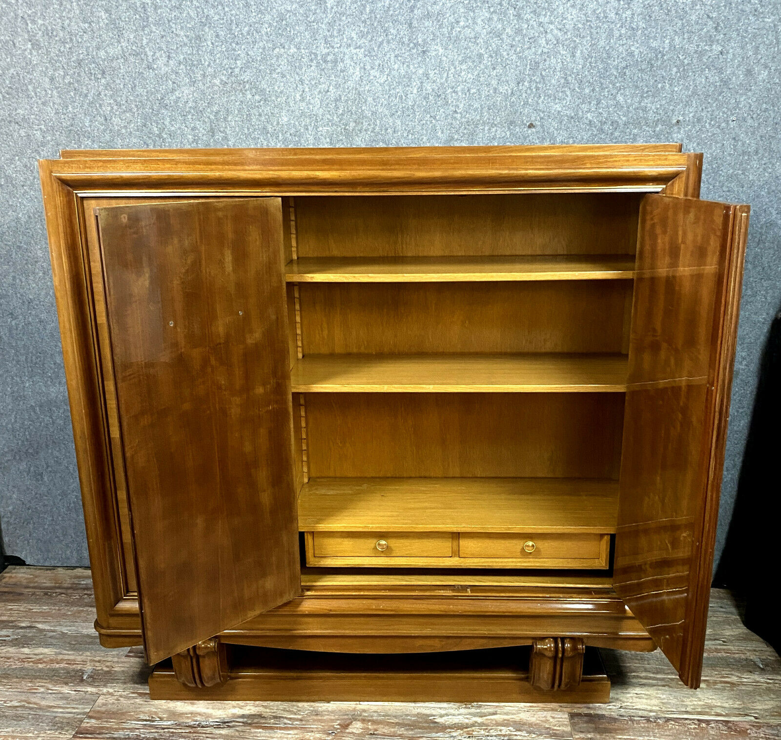 Art Deco period furniture circa 1925