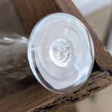 Baccarat crystal liqueur service – refined set - 7 pieces