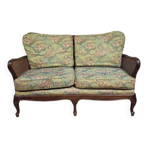 Canapé Anglais ancien