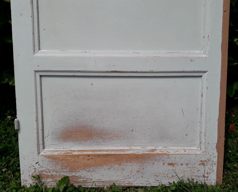 Door 212,1x82,6 vintage paneled