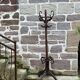 Parrot coat rack