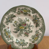 5 dessert plates enough oriental phesants
