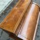 19th century wooden cylinder desk secretary