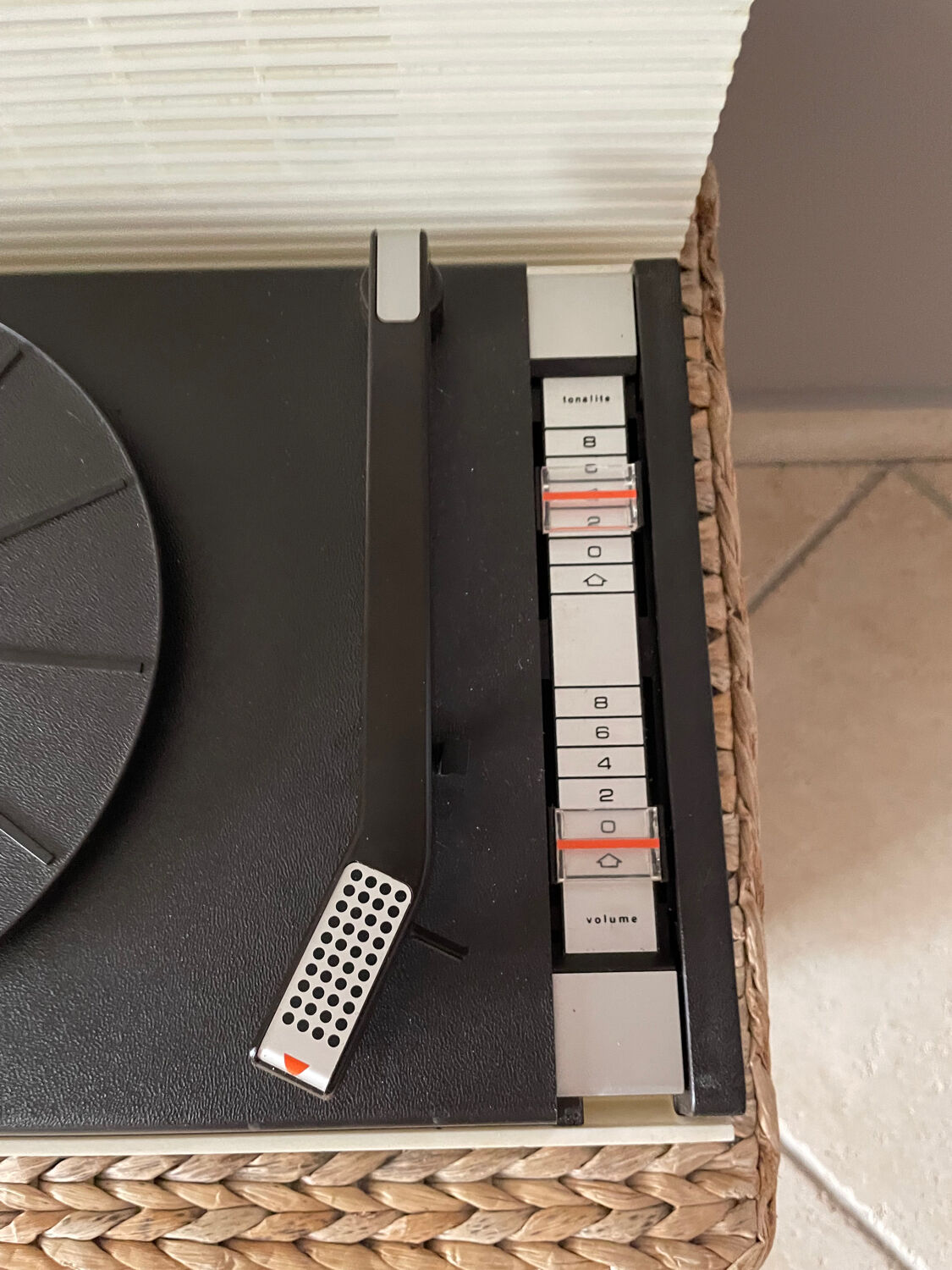 Hifivox record player