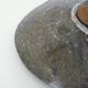 Vintage 3-faced sun soapstone decorative ashtray