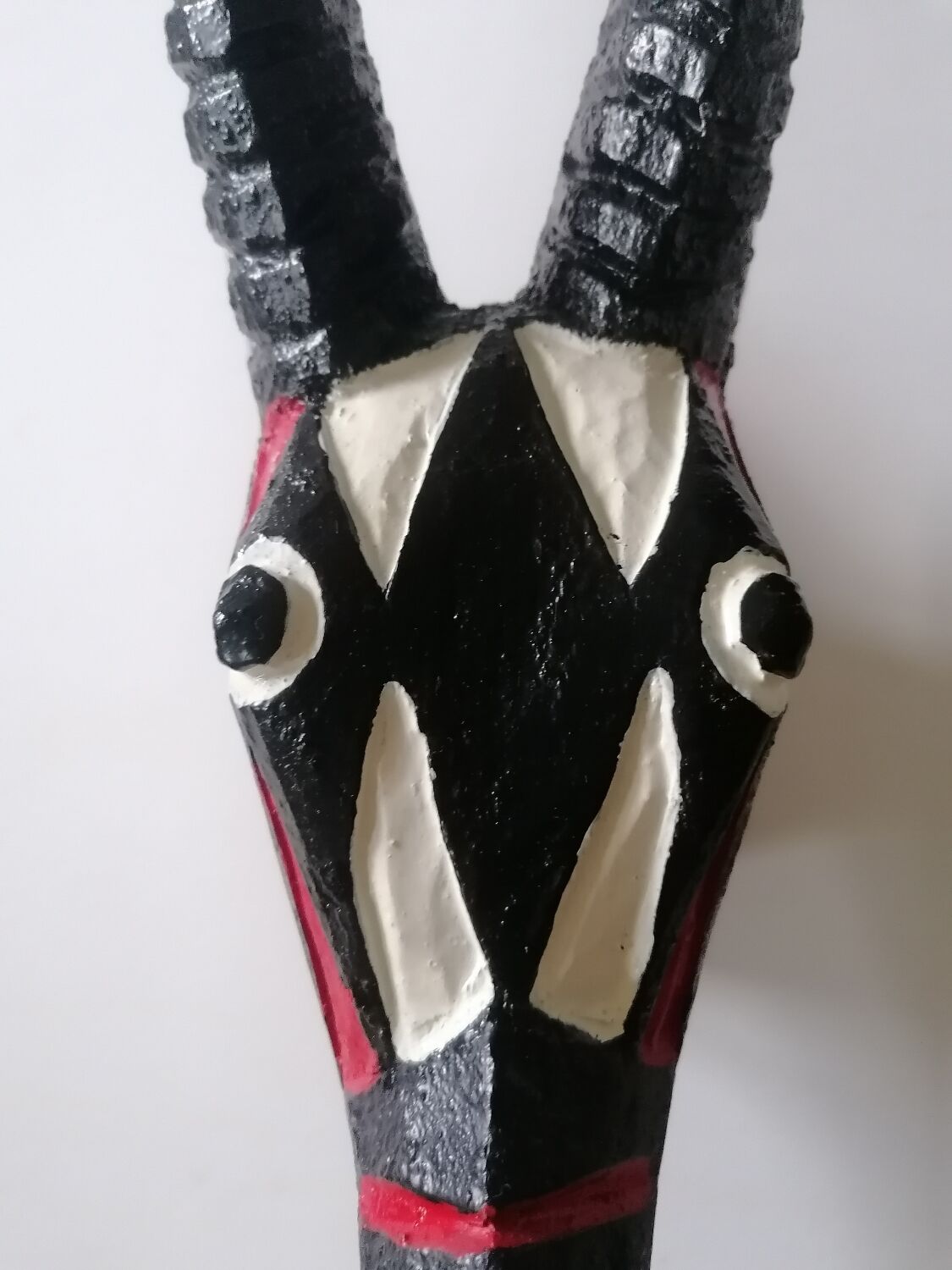 Bongo antelope mask