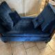 vintage convertible chaise longue