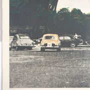 Original lithograph signed by CHRISTO, Wrapping of the Ecole Militaire, 1970
