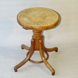 Piano stool, thonet 1900