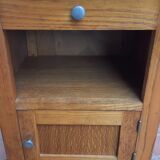 Vintage bedside