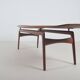 Danish 'Surfboard' coffee table by Arne Hovmand Olsen for Mogens Kold, 1950