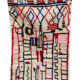 Tapis berbere marocain 235x77cm