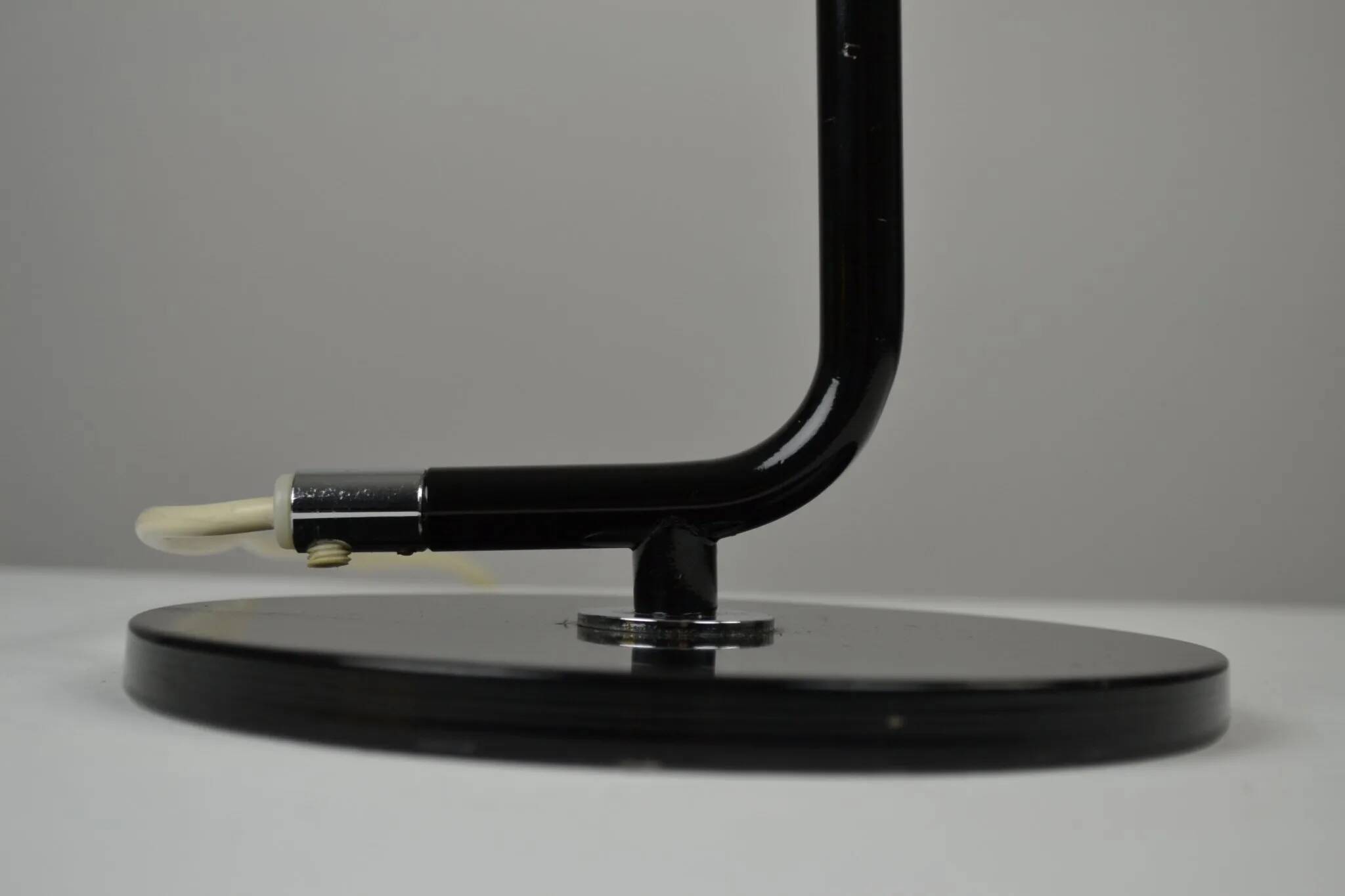 Table Lamp “Stekpannan” by Anders Pehrson for Ateljé Lyktan, Sweden, 1960s
