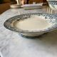 Series of 3 dishes Iron Earth