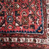 Tapis Vintage Hamadan Fait Main – 62 x 86 cm - 1C1019