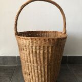 Wicker basket