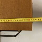 Vintage Alcora wall shelf system