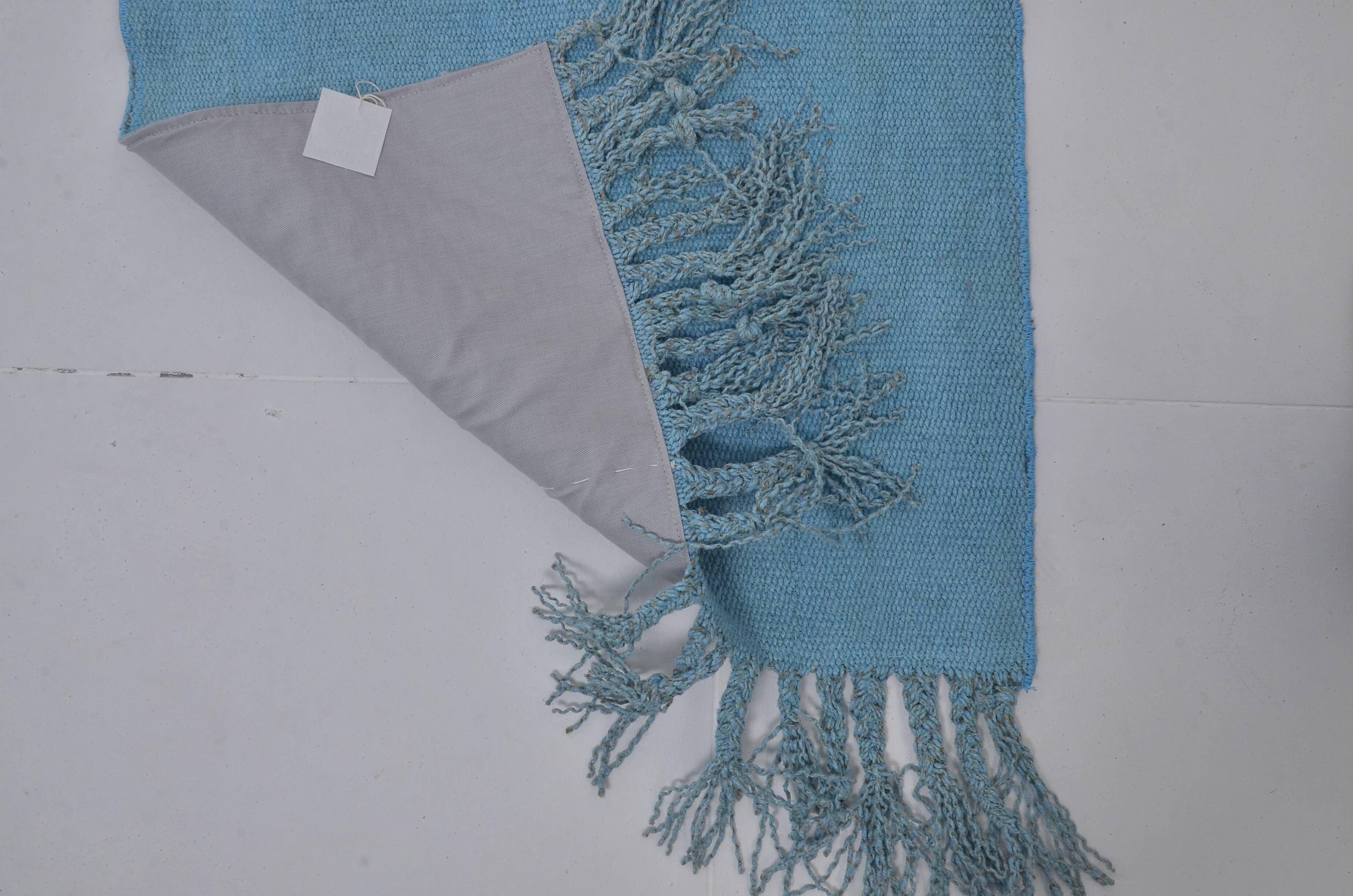 Blue Vintage Hmep Runner sku 3904