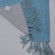 Couverture de table vintage bleue Hmep sku 3904