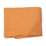 Old embroidered sheet