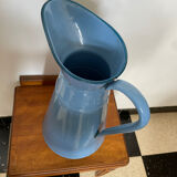 Blue Pitcher