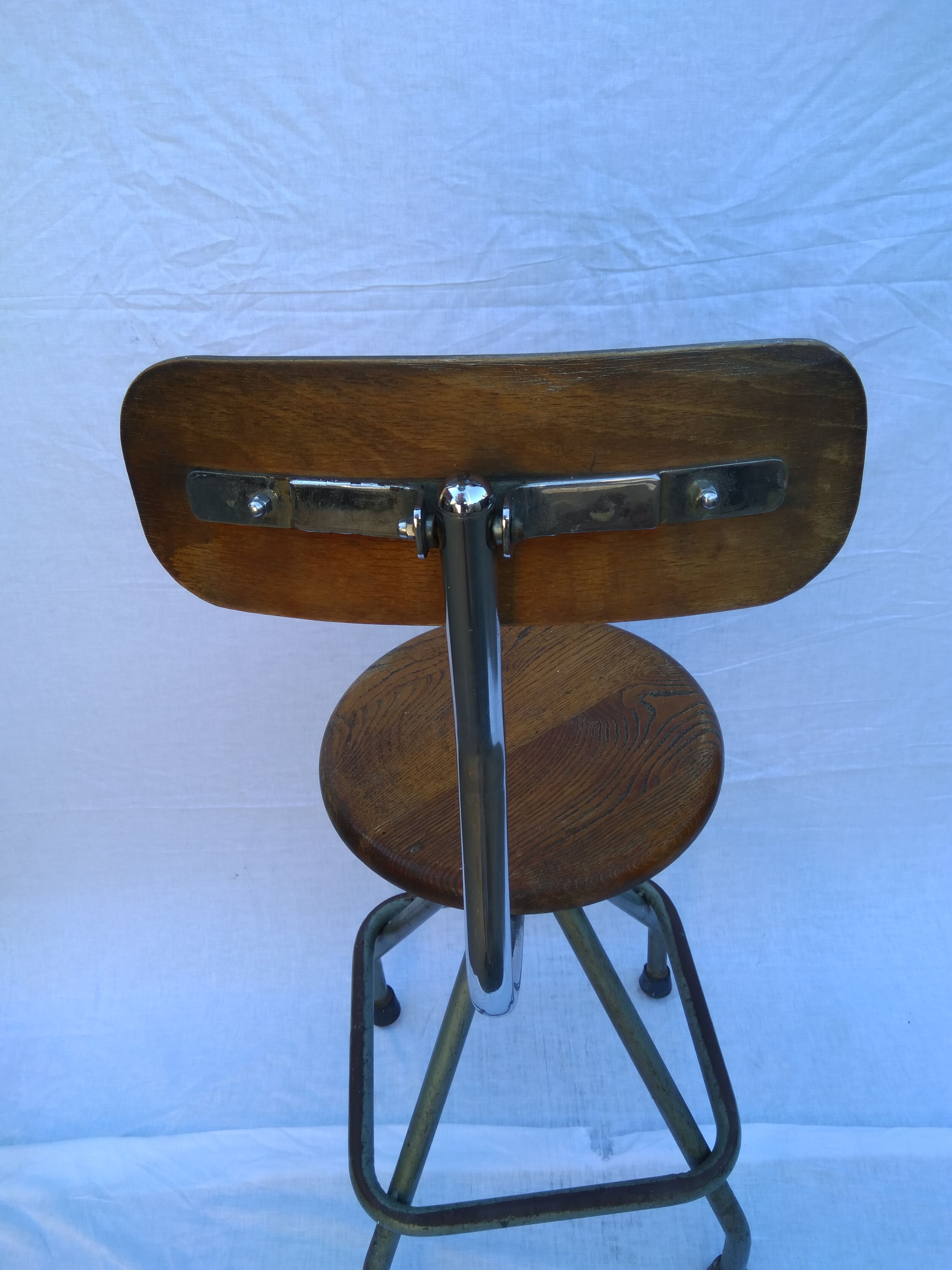 Chaise d'architecte