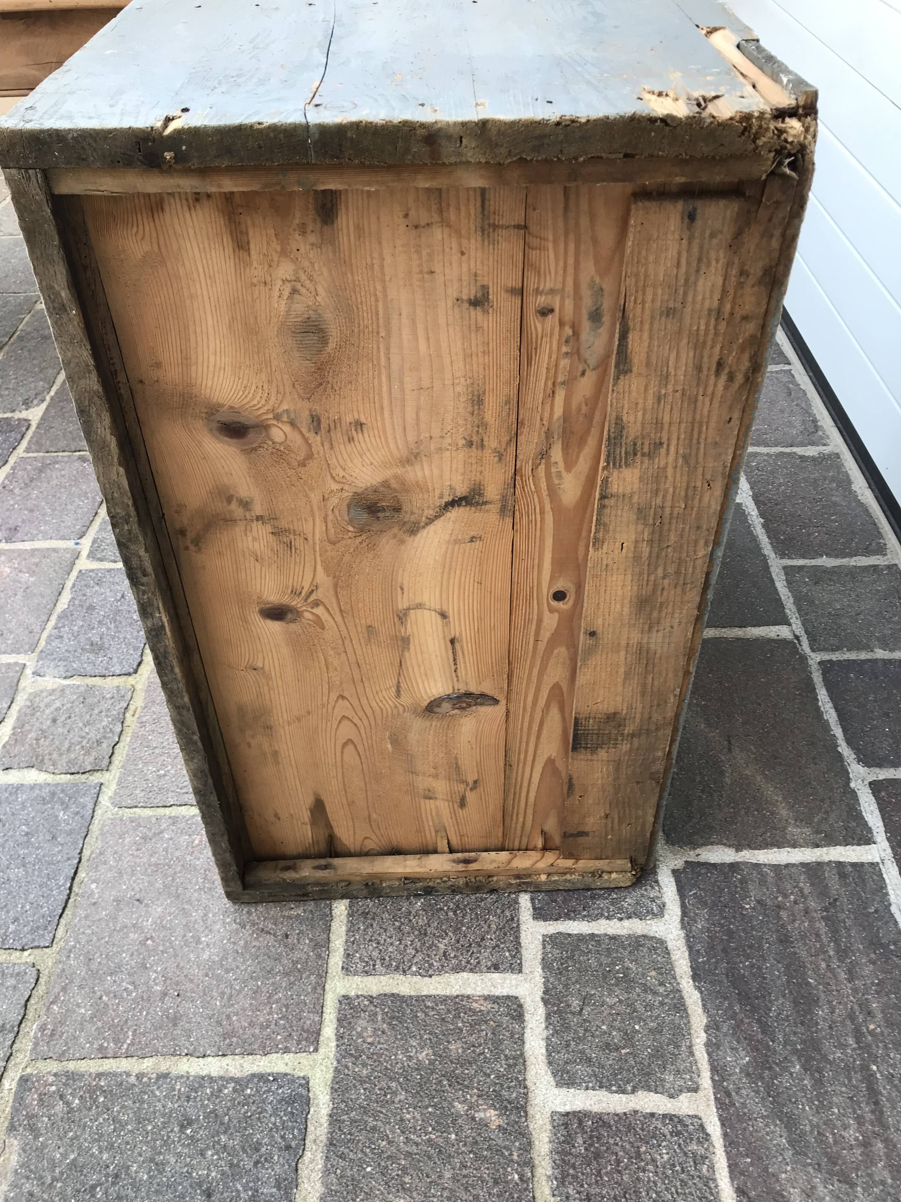 Drawer loom furniture