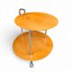 Table basse très rare de Cini Boeri pour Mastrangelo Milan Furniture Meda Italia
