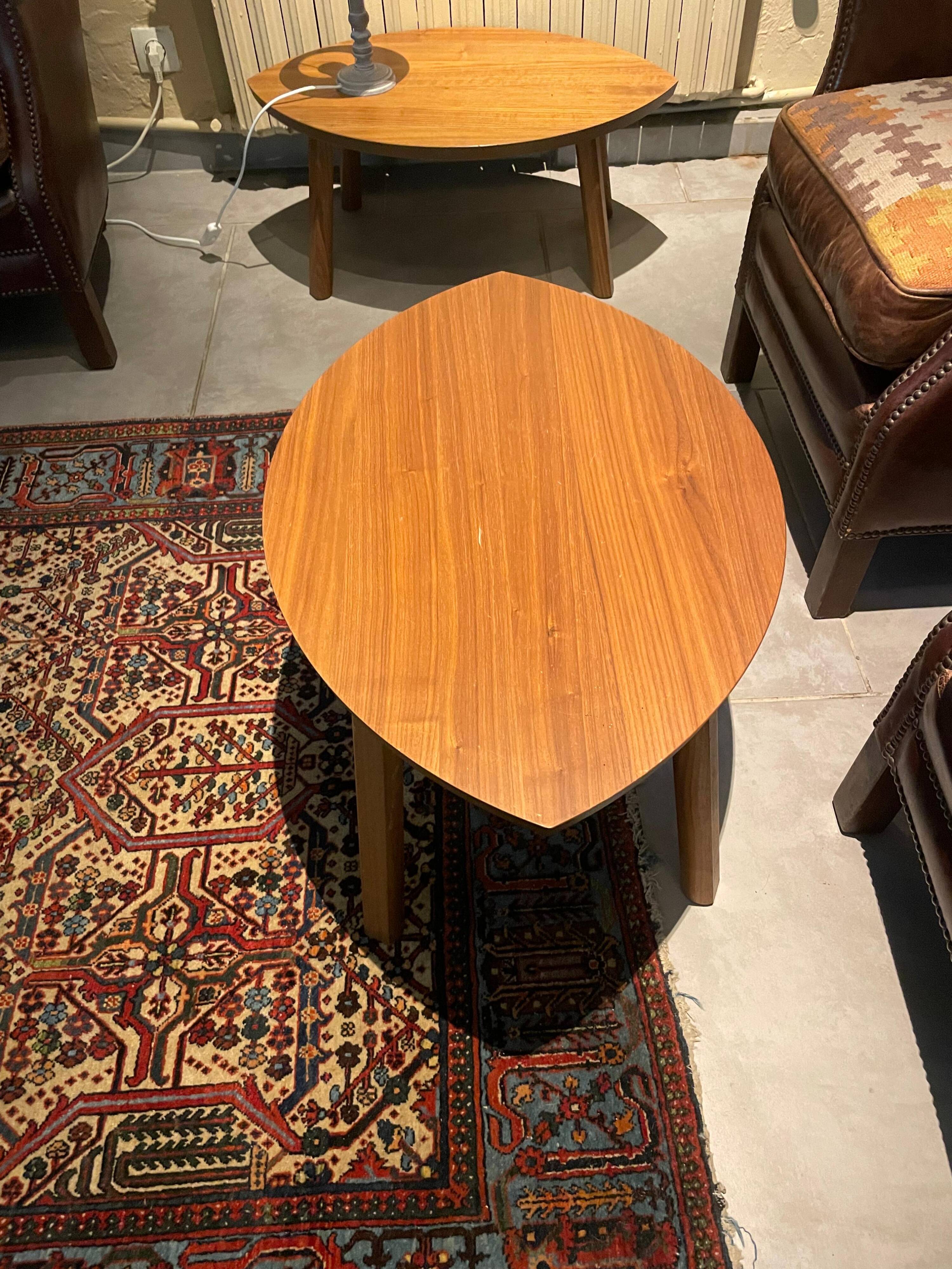 Wooden coffee tables - Elegant and timeless design