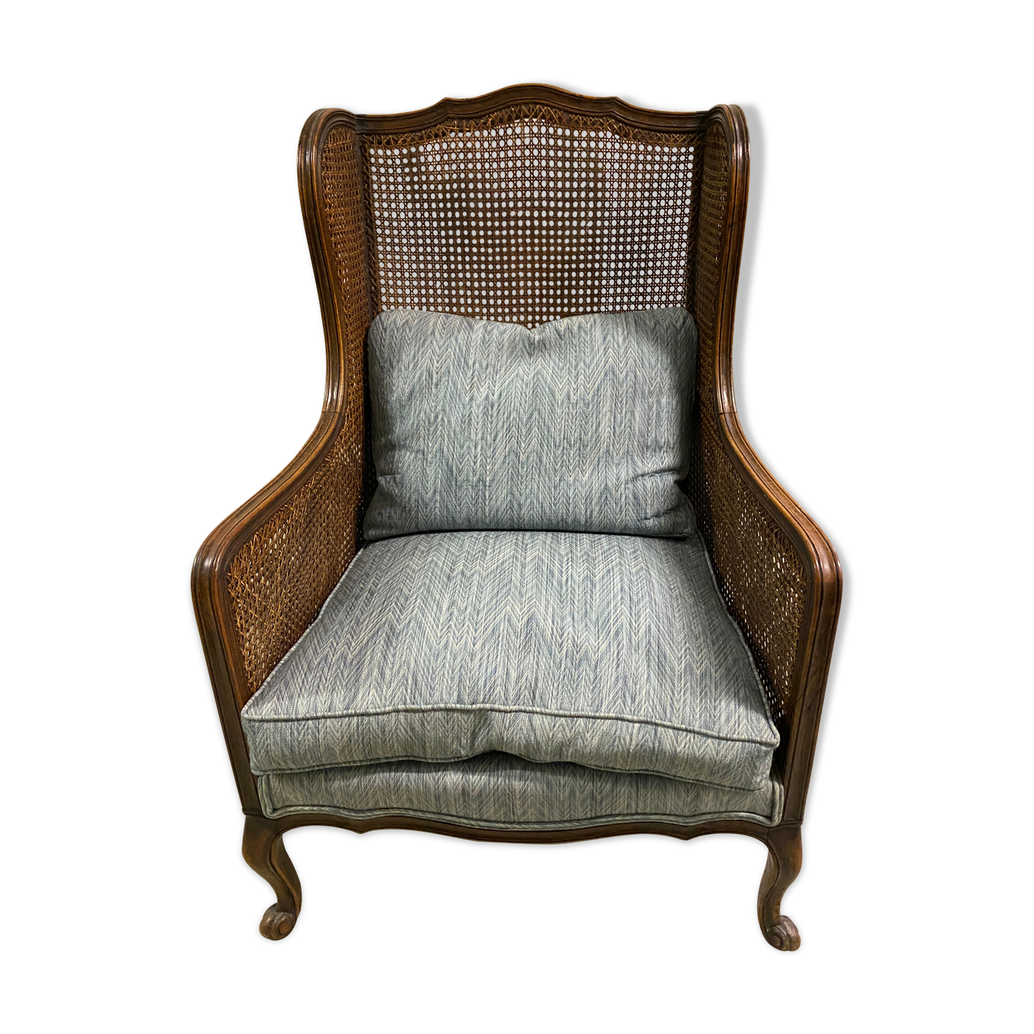 Armchair canned 1930