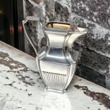 English tea set 1900 - 1920 in silver metal