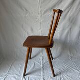 Ensemble de 6 chaises scandinaves