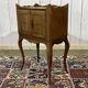 Louis XV walnut bedside table from the early 20th century