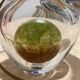 Glass paste lamp, Nancy school style, Daum