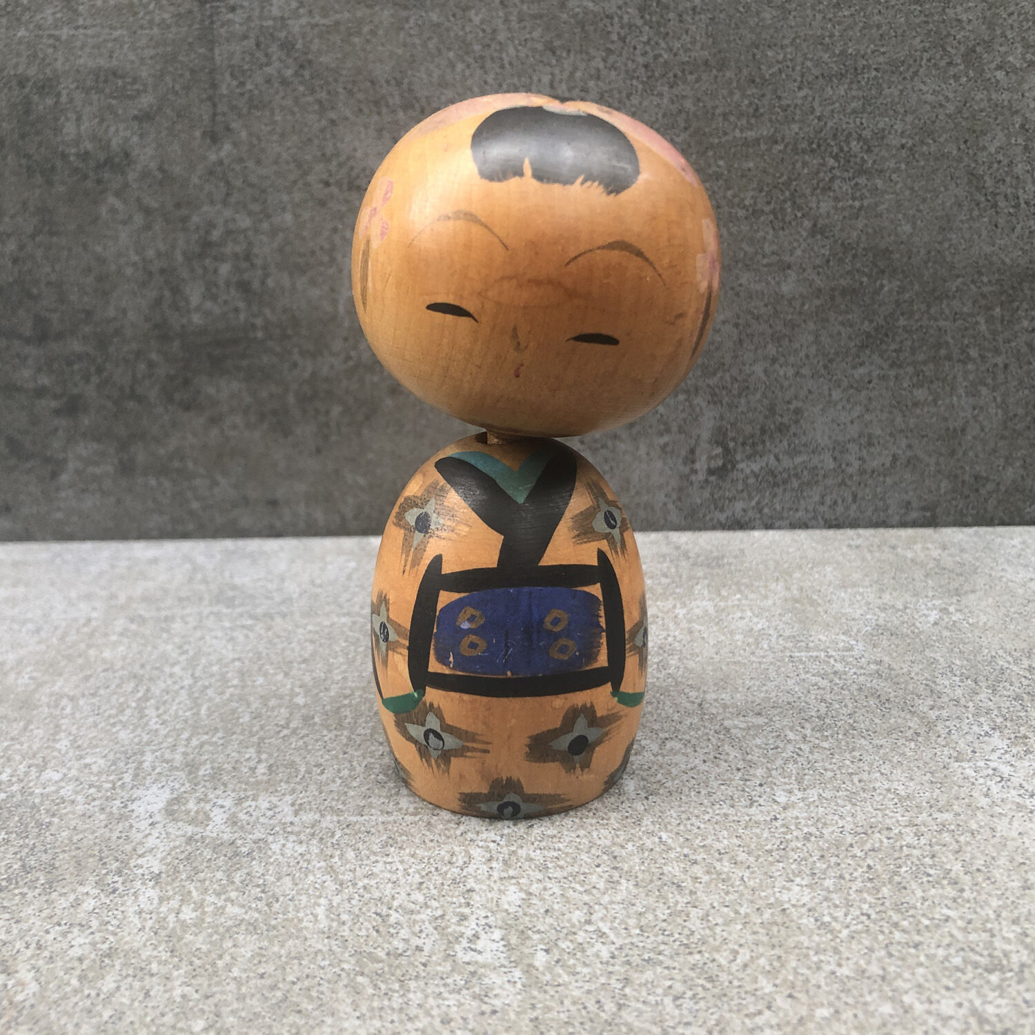 Kokeshi doll