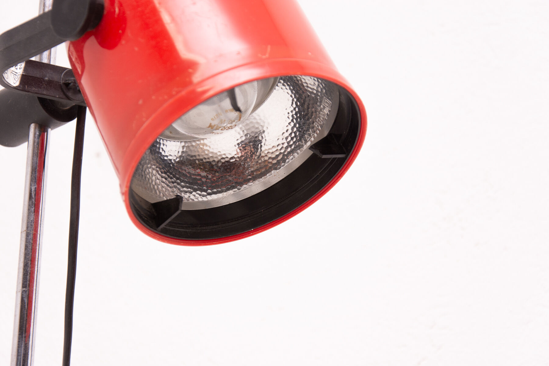 Vintage floor lamp 60/70, Hungary