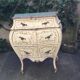 Venetian chest of drawers