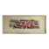 Jean bazaine, le nageur, 1951. aquatinte originale signée au crayon