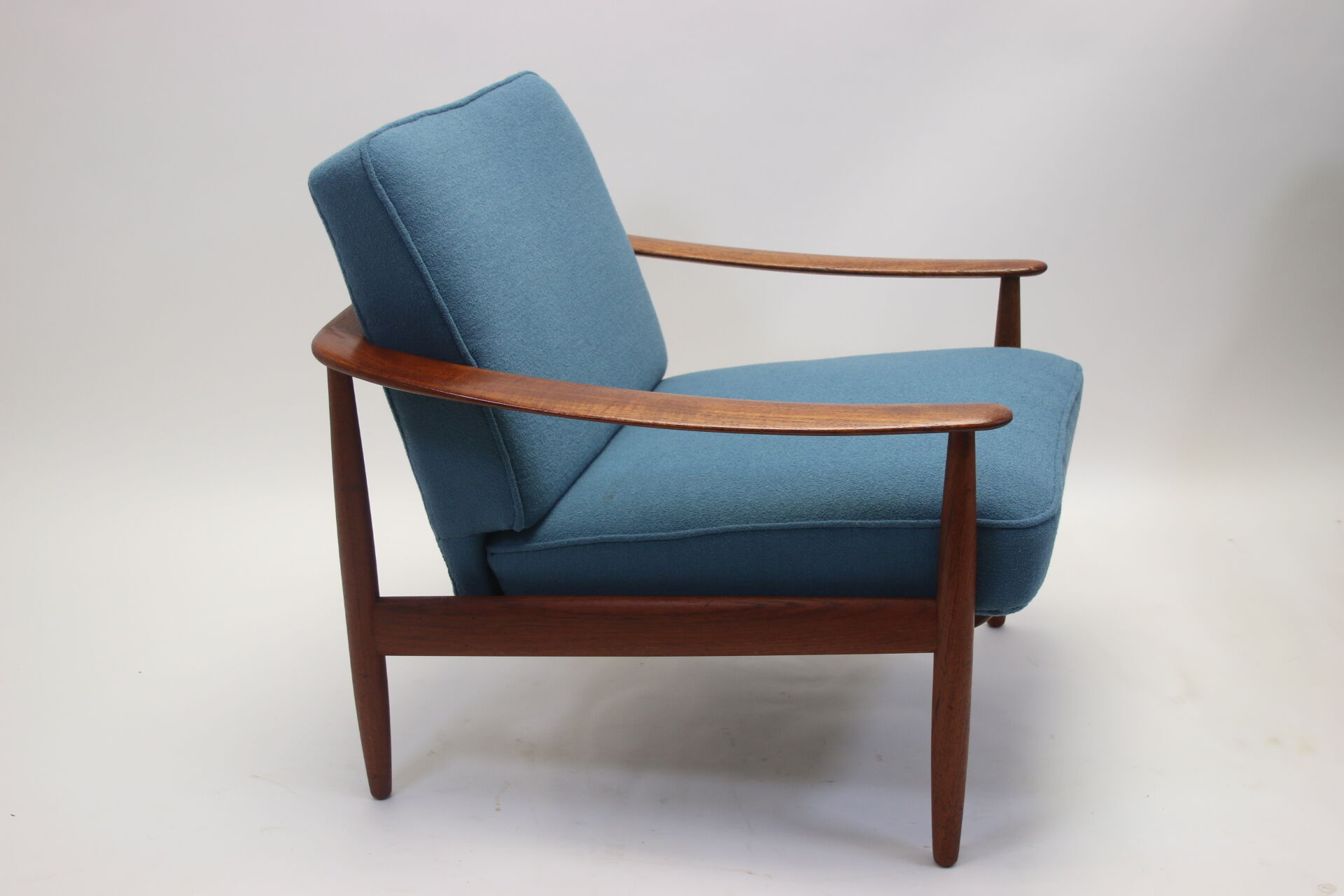 Fauteuils au Danemark 1960