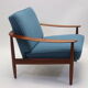 Fauteuils au Danemark 1960