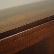 Rosewood cabinet, Danish design, 1960s, Carlo Jensen, Hundevad