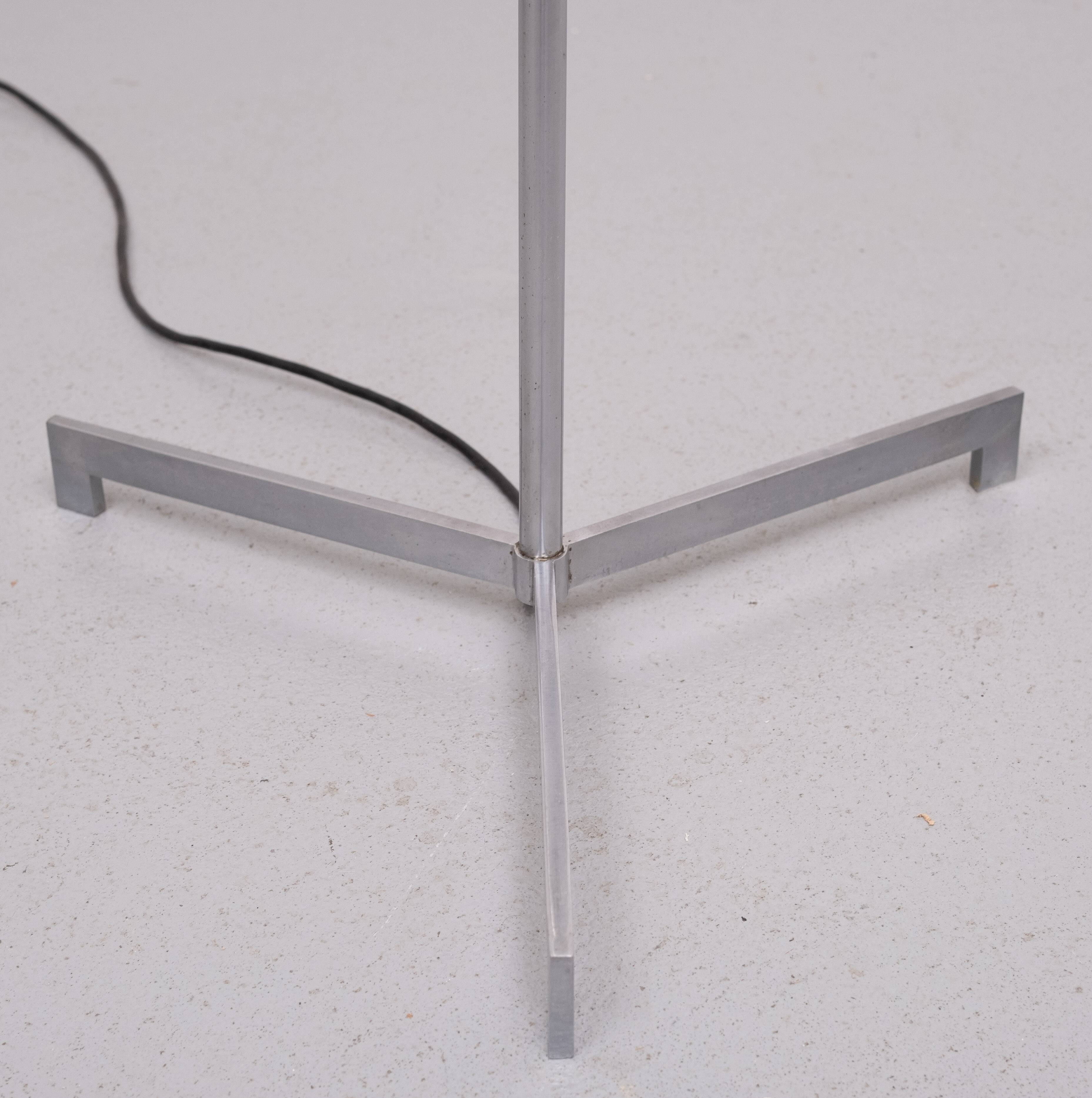 Willem Hagoord Floor lamp 1960s Holland