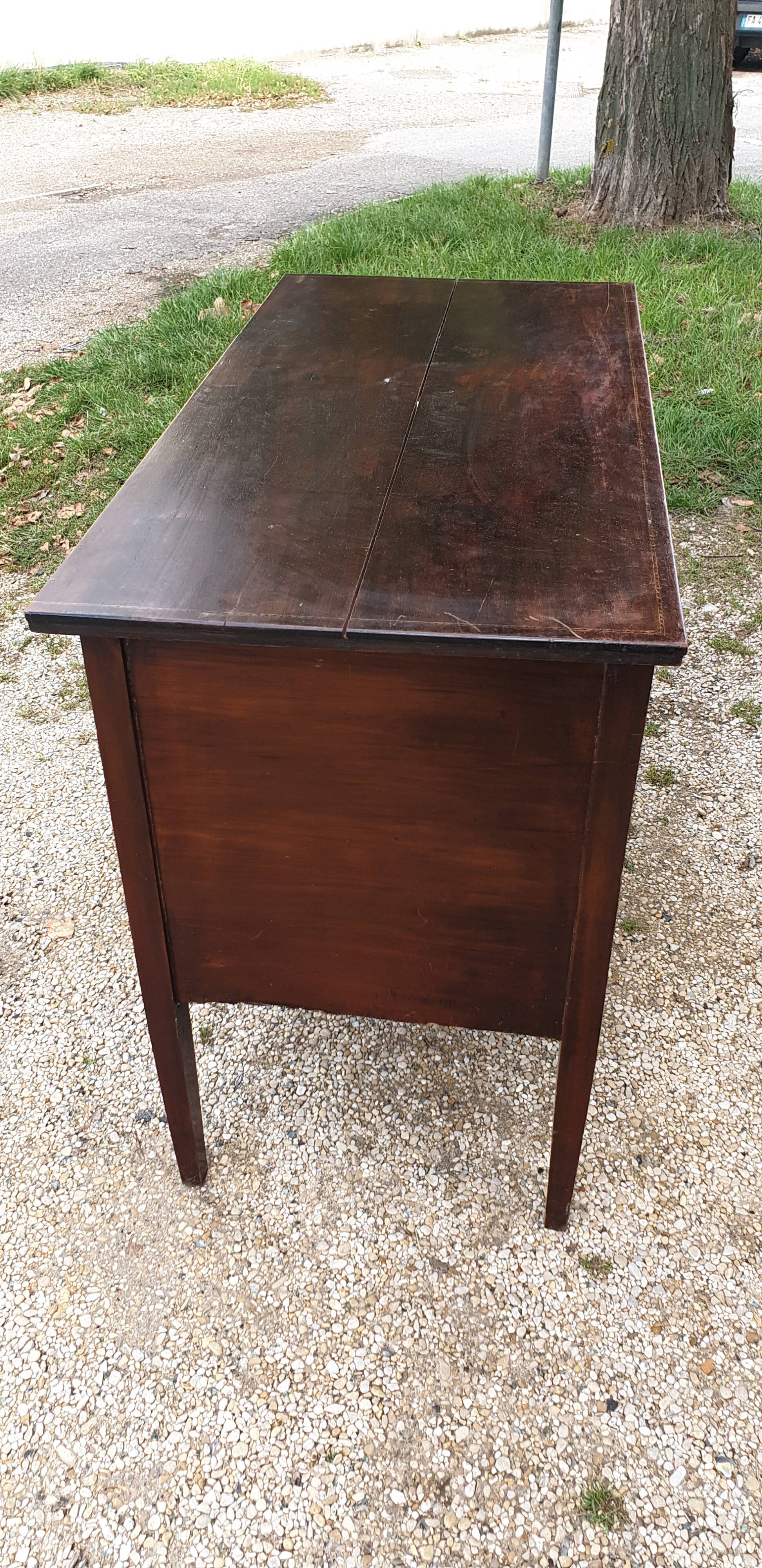 1950s empire chest of drawers